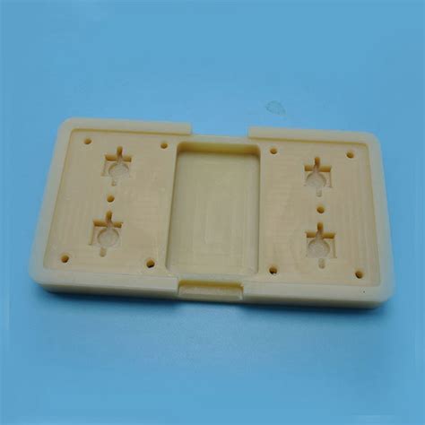 china pet parts cnc plastic machining|custom cnc parts China.